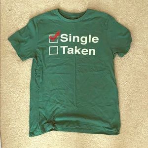 S Green single/taken Old Navy T-Shirt